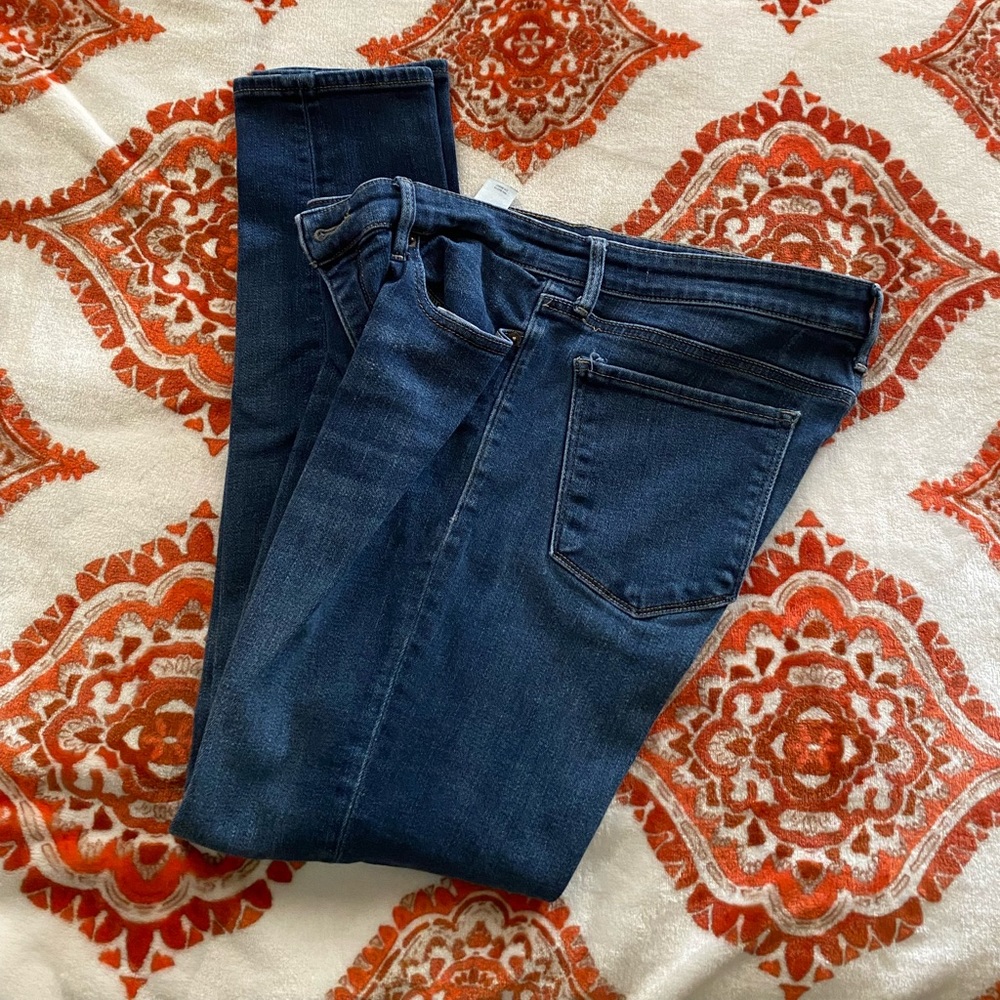 skinny jeans
